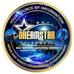 DREAMSTAR TELERADIO radio logo