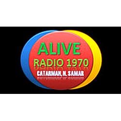 Alive Radio 1970 logo