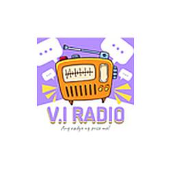 V.I Radio logo