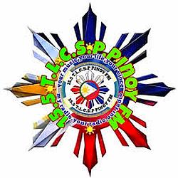 15.5 Tlcsp Pinoy FM logo