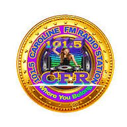 101.5 Caroline FM logo