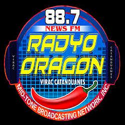 Radyo Oragon Catanduanes logo