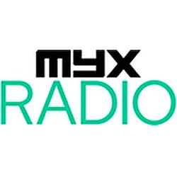 MYX radio logo