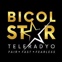 Bicol Star Teleradyo radio logo
