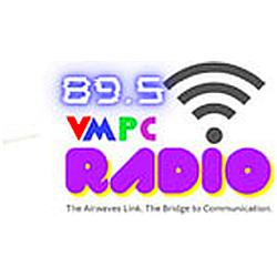 VMPCRadio 89.5 FM logo