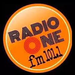Radio One 101.1 FM logo