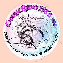 Charm Radio 198.6 FM logo
