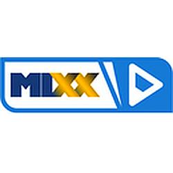 Raudio Mixx radio logo