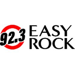 92.3 Easy Rock Iloilo radio logo