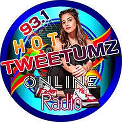 93.1 Hot Tweetumz Online Radio logo
