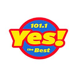 Yes! radio logo
