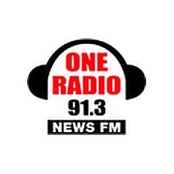 One Radio Tabaco City logo