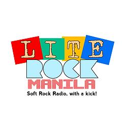 Lite Rock Manila radio logo
