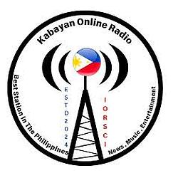 Kabayan Online Radio logo