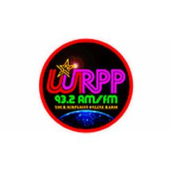 93.2 WRPP FM logo
