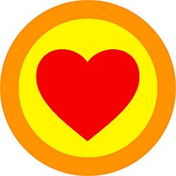 Love radio logo