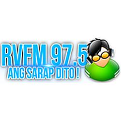 RVFM radio logo