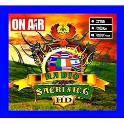 Radio Sacrifice logo