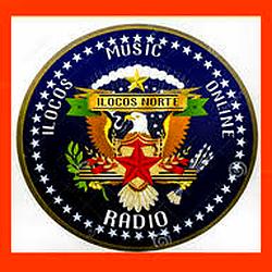 Ilocos Music Online Radio logo