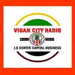 Vigan City Radio logo