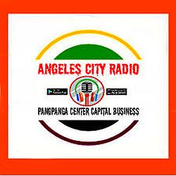 Angeles Сity Radio logo
