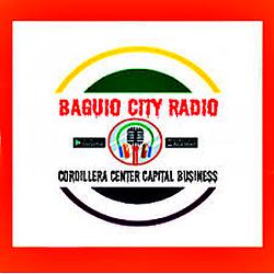 Bagiou City Radio logo