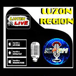 ICPRM RADIO Luzon logo