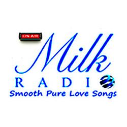 Milk Radio logo