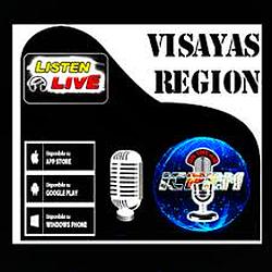 ICPRM RADIO Visayas Region logo