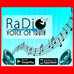Ra-Dio Voice Of Truth(Christian Radio) logo