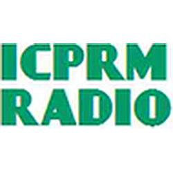 ICPRM Network Group Station radio logo