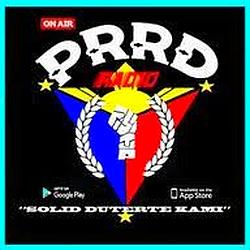 PRRD Radio Philippines logo