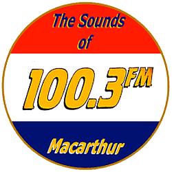2MCR radio logo