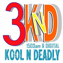 3KND Radio logo