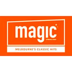 Magic 1278 radio logo