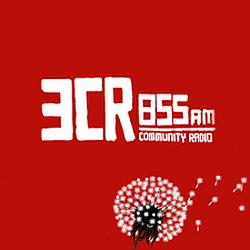 3CR Radio logo