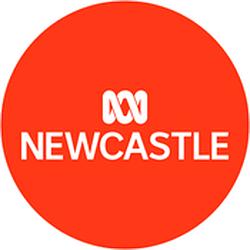 ABC Newcastle radio logo