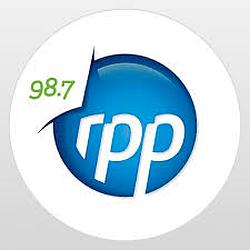 3RPP radio logo