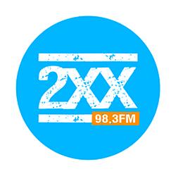 2XX radio logo
