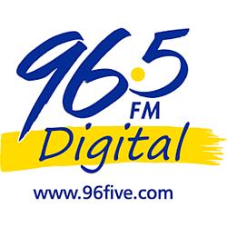 96Five radio logo