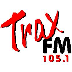 Trax FM logo