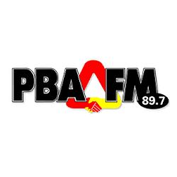 PBA-FM logo