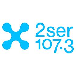 Radio 2SER logo