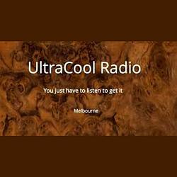 UltraCool Radio logo