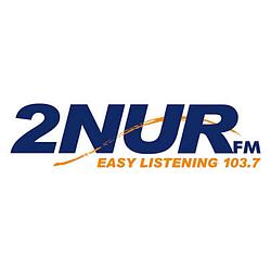 2NURFM radio logo