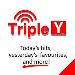 Triple Y radio logo
