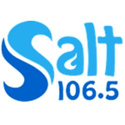 Salt 106.5 radio logo
