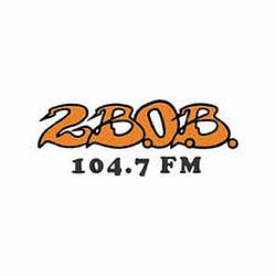 2BOB radio logo