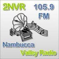 2NVR radio logo