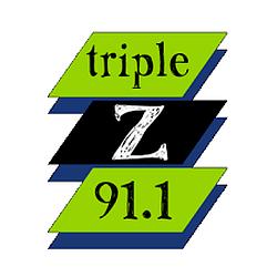 5 Triple Z radio logo
